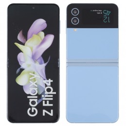 Maqueta Samsung Galaxy Z Flip 4