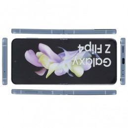 Maqueta Samsung Galaxy Z Flip 4