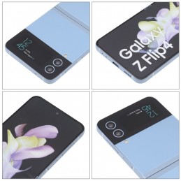 Maqueta Samsung Galaxy Z Flip 4
