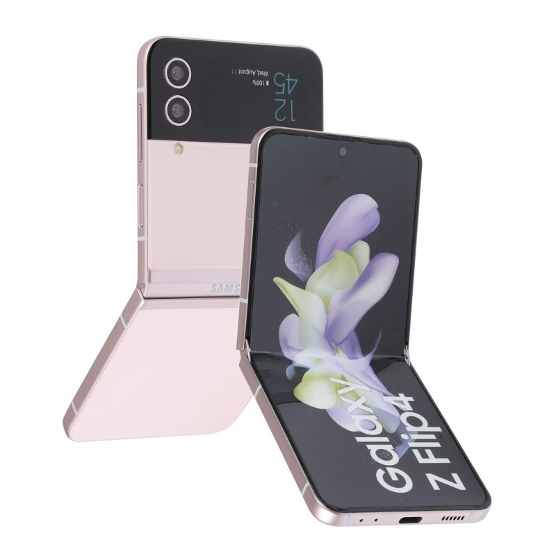Maqueta Samsung Galaxy Z Flip 4