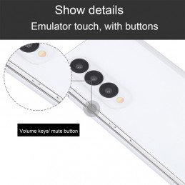 Maqueta Samsung Galaxy Z Fold 4
