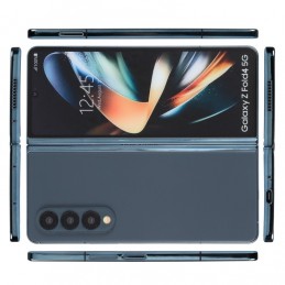Maqueta Samsung Galaxy Z Fold 4