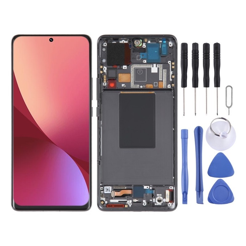 Pantalla Xiaomi 12 Pro / 12S Pro Completa