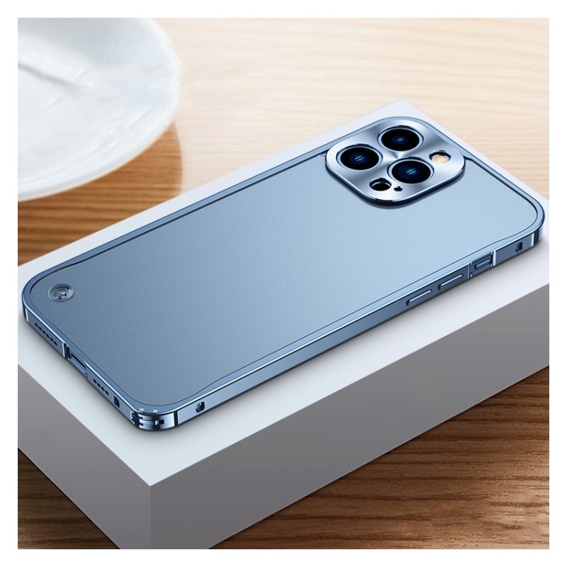 Funda de Metal para iPhone 13 Pro