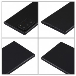 Maqueta con Pantalla Negra para Samsung Galaxy Note 20 5G