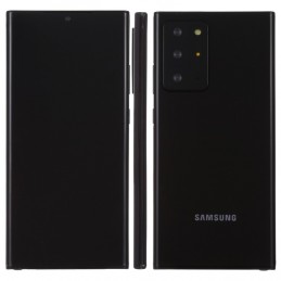 Maqueta con Pantalla Negra para Samsung Galaxy Note 20 5G