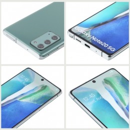 Maqueta con Pantalla Color para Samsung Galaxy Note 20 5G