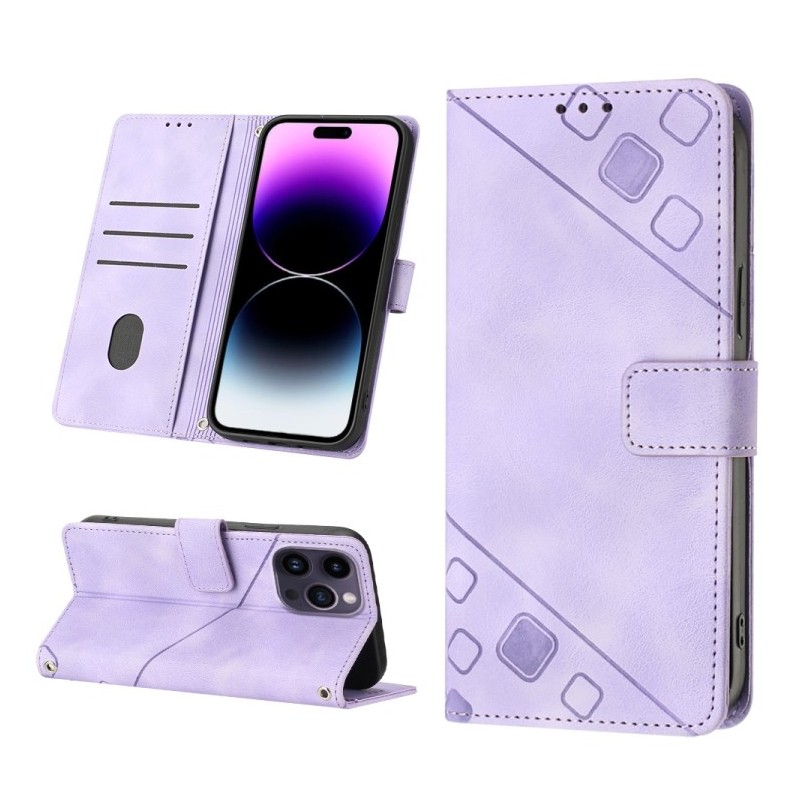 Funda Libro de Piel para iPhone 14 Pro Max