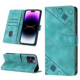 Funda Libro de Piel para iPhone 14 Pro Max