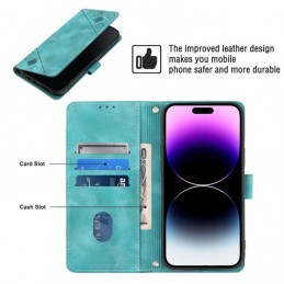 Funda Libro de Piel para iPhone 14 Pro Max