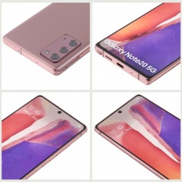 Maqueta con Pantalla Color para Samsung Galaxy Note 20 5G