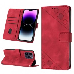 Funda Libro de Piel para iPhone 14 Pro Max