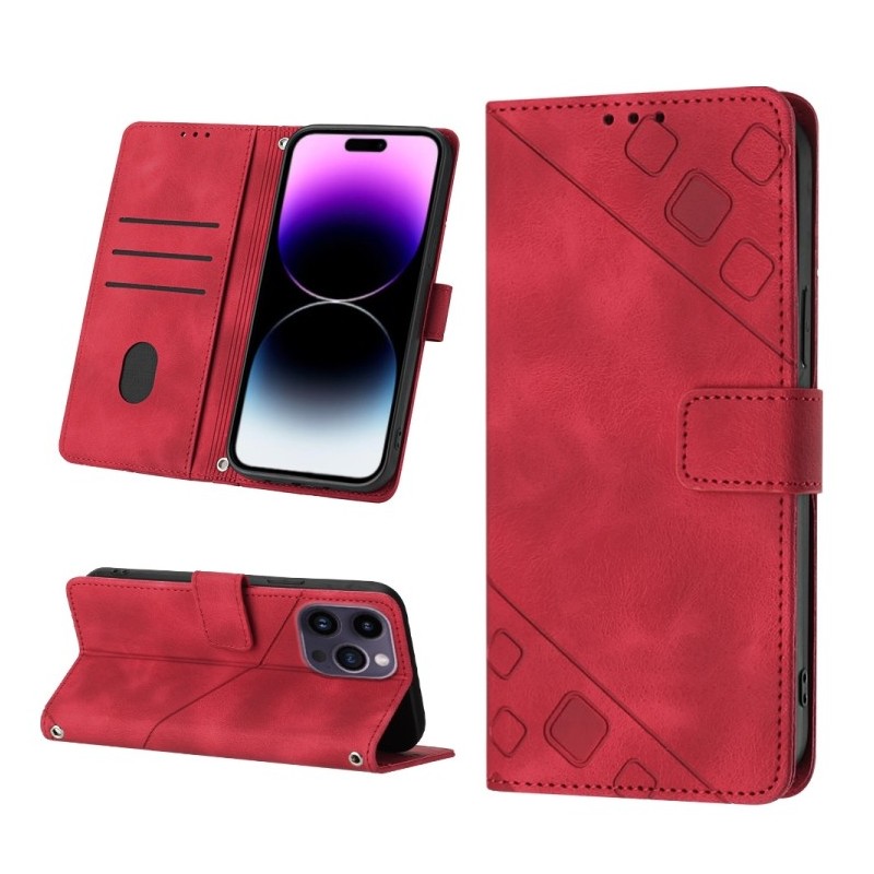 Funda Libro de Piel para iPhone 14 Pro Max