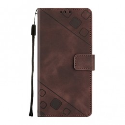 Funda Libro de Piel para iPhone 14 Pro Max
