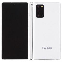 Maqueta Negra Samsung Galaxy Note 20 Ultra