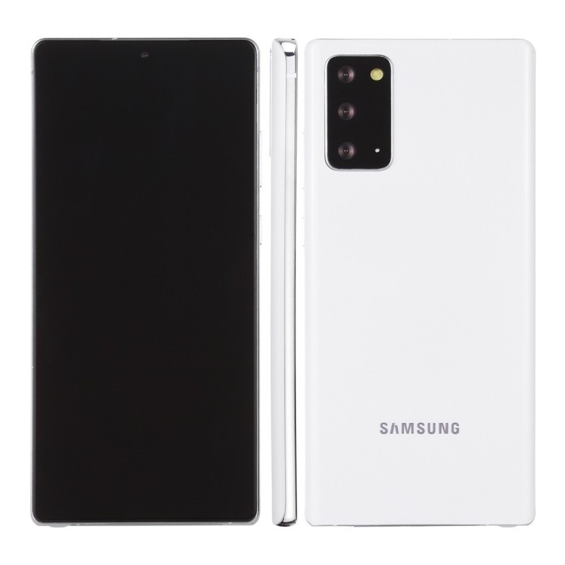 Maqueta Negra Samsung Galaxy Note 20 Ultra