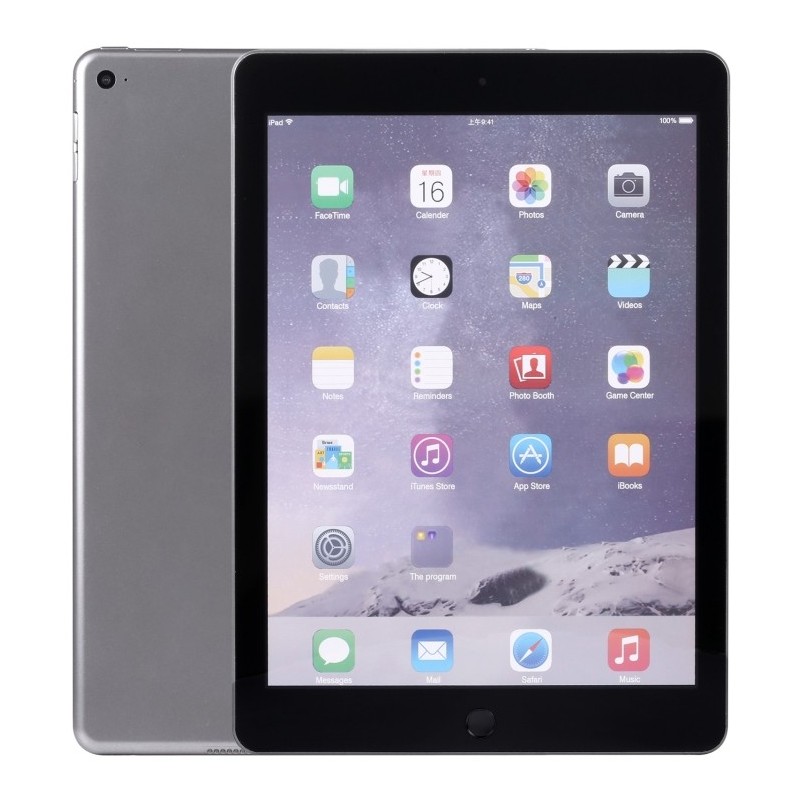 Maqueta de iPad Air 2