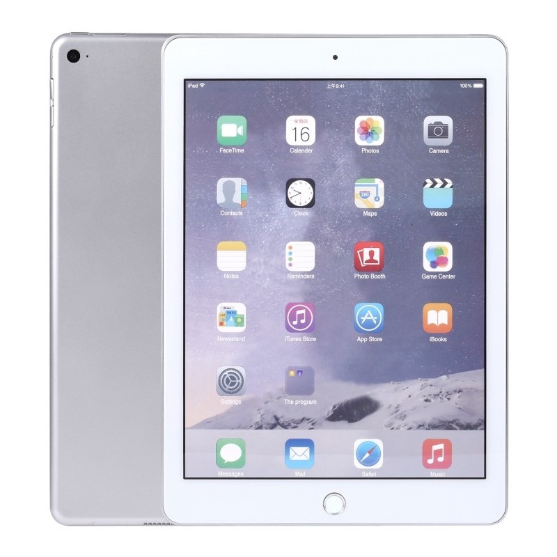 Maqueta de iPad Air 2