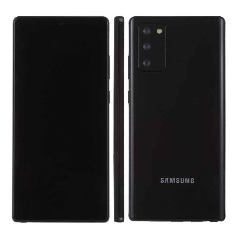 Maqueta Negra Samsung Galaxy Note 20 Ultra