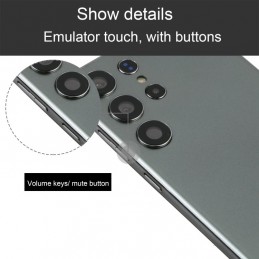 Maqueta Samsung Galaxy S23 Ultra