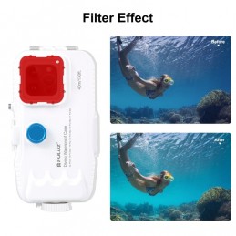 Carcasa Funda Sumergible Acuatica para iPhone 12 Pro Max