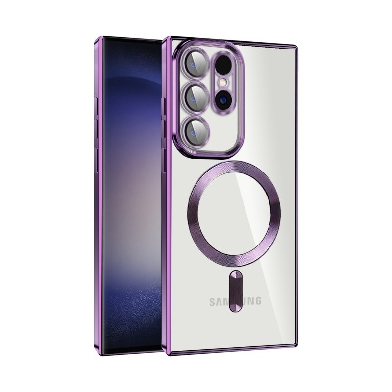 Funda Magsafe para Samsung Galaxy S23 Ultra