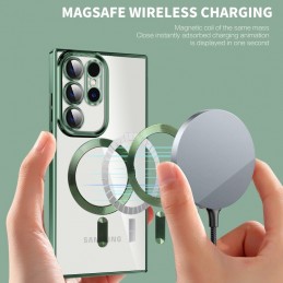 Funda Magsafe para Samsung Galaxy S23 Ultra