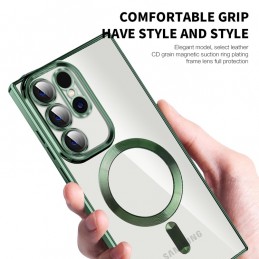 Funda Magsafe para Samsung Galaxy S23 Ultra