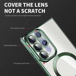 Funda Magsafe para Samsung Galaxy S23 Ultra