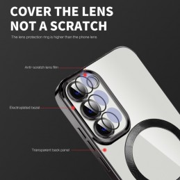 Funda Magsafe para Samsung Galaxy S23+ Plus