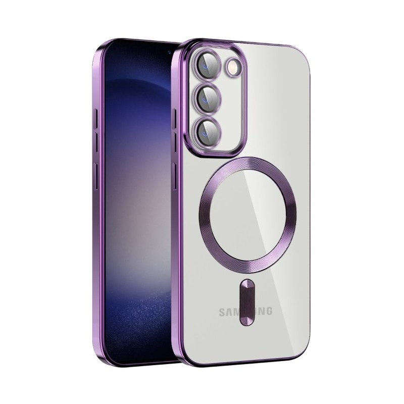 Funda Magsafe para Samsung Galaxy S23