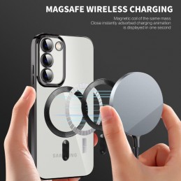 Funda Magsafe para Samsung Galaxy S23