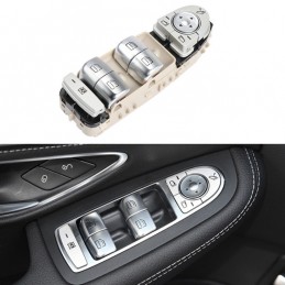 Interruptor Elevalunas Mercedes-Benz C Class W205 2015-2021