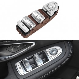 Interruptor Elevalunas Mercedes-Benz C Class W205 2015-2021