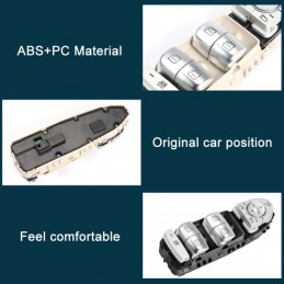 Interruptor Elevalunas Mercedes-Benz C Class W205 2015-2021