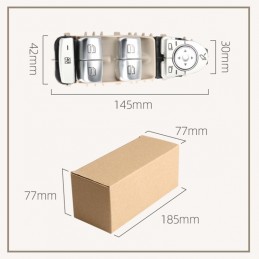 Interruptor Elevalunas Mercedes-Benz C Class W205 2015-2021