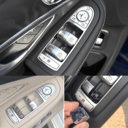 Interruptor Elevalunas Mercedes-Benz C Class W205 2015-2021