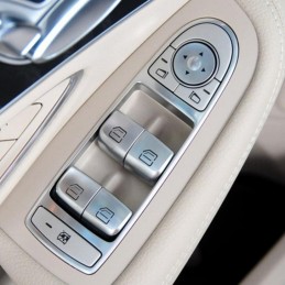 Interruptor Elevalunas Mercedes-Benz C Class W205 2015-2021