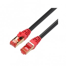 Cable LAN 10 Metros Ethernet RJ45 Oro Alta Velocidad de 10 Gbps