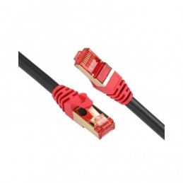 Cable LAN 10 Metros Ethernet RJ45 Oro Alta Velocidad de 10 Gbps