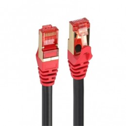 Cable LAN 10 Metros Ethernet RJ45 Oro Alta Velocidad de 10 Gbps