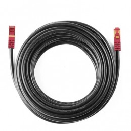 Cable LAN 10 Metros Ethernet RJ45 Oro Alta Velocidad de 10 Gbps