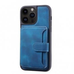Funda Antirrobo RFiD con Billetera para iPhone 14 Pro Max