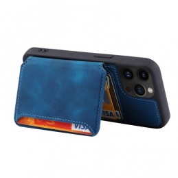 Funda Antirrobo RFiD con Billetera para iPhone 14 Pro Max