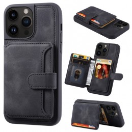 Funda Antirrobo RFiD con Billetera para iPhone 14 Pro Max