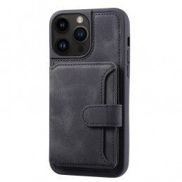Funda Antirrobo RFiD con Billetera para iPhone 14 Pro Max