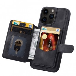 Funda Antirrobo RFiD con Billetera para iPhone 14 Pro Max