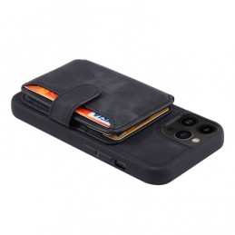 Funda Antirrobo RFiD con Billetera para iPhone 14 Pro Max