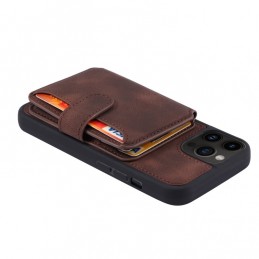 Funda Antirrobo RFiD con Billetera para iPhone 14 Pro Max