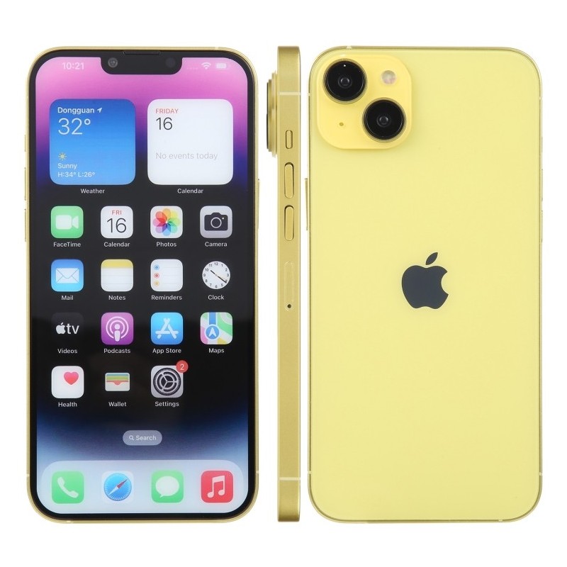 Maqueta iPhone 14 Plus